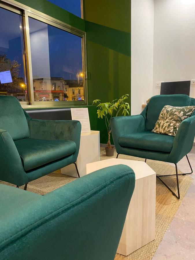 Cit'Hotel Limoges Centre - Lion D'Or Εξωτερικό φωτογραφία