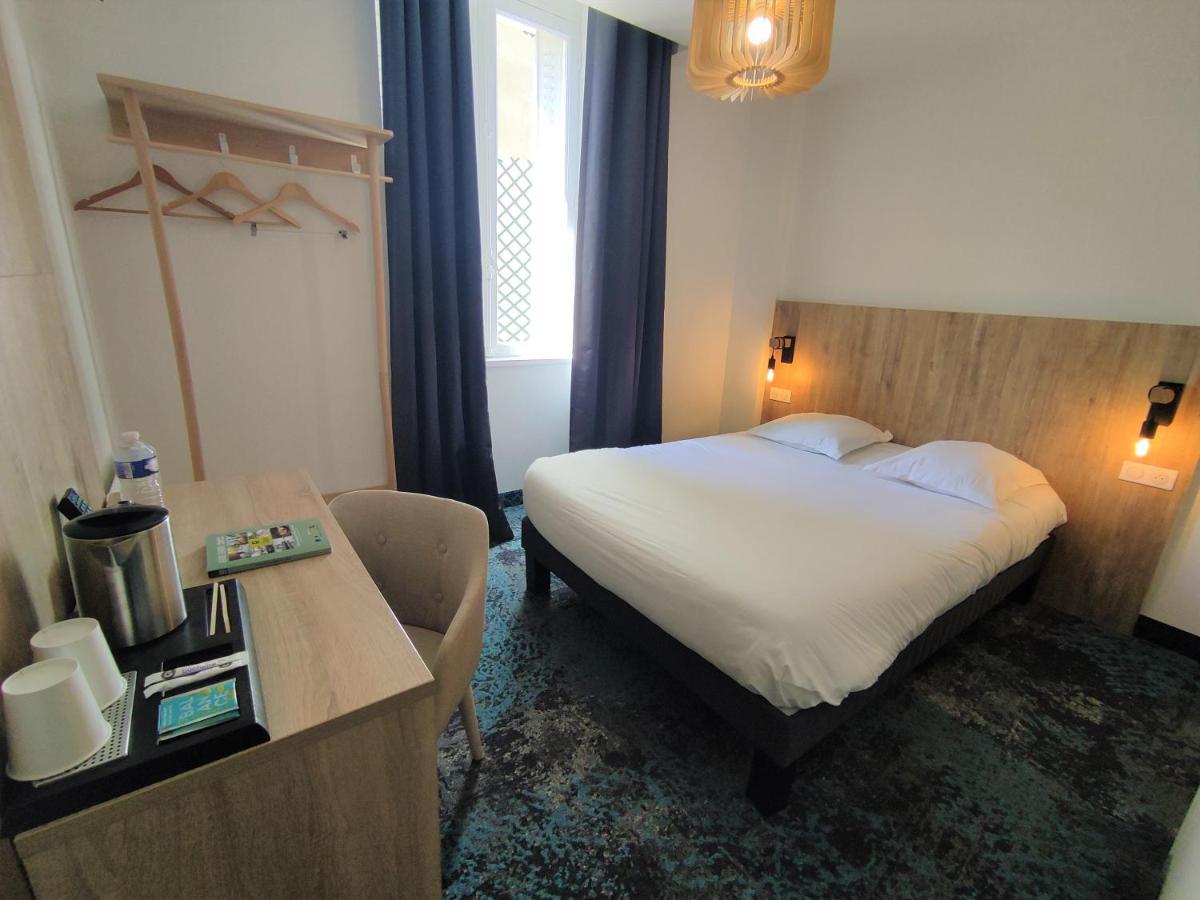 Cit'Hotel Limoges Centre - Lion D'Or Εξωτερικό φωτογραφία