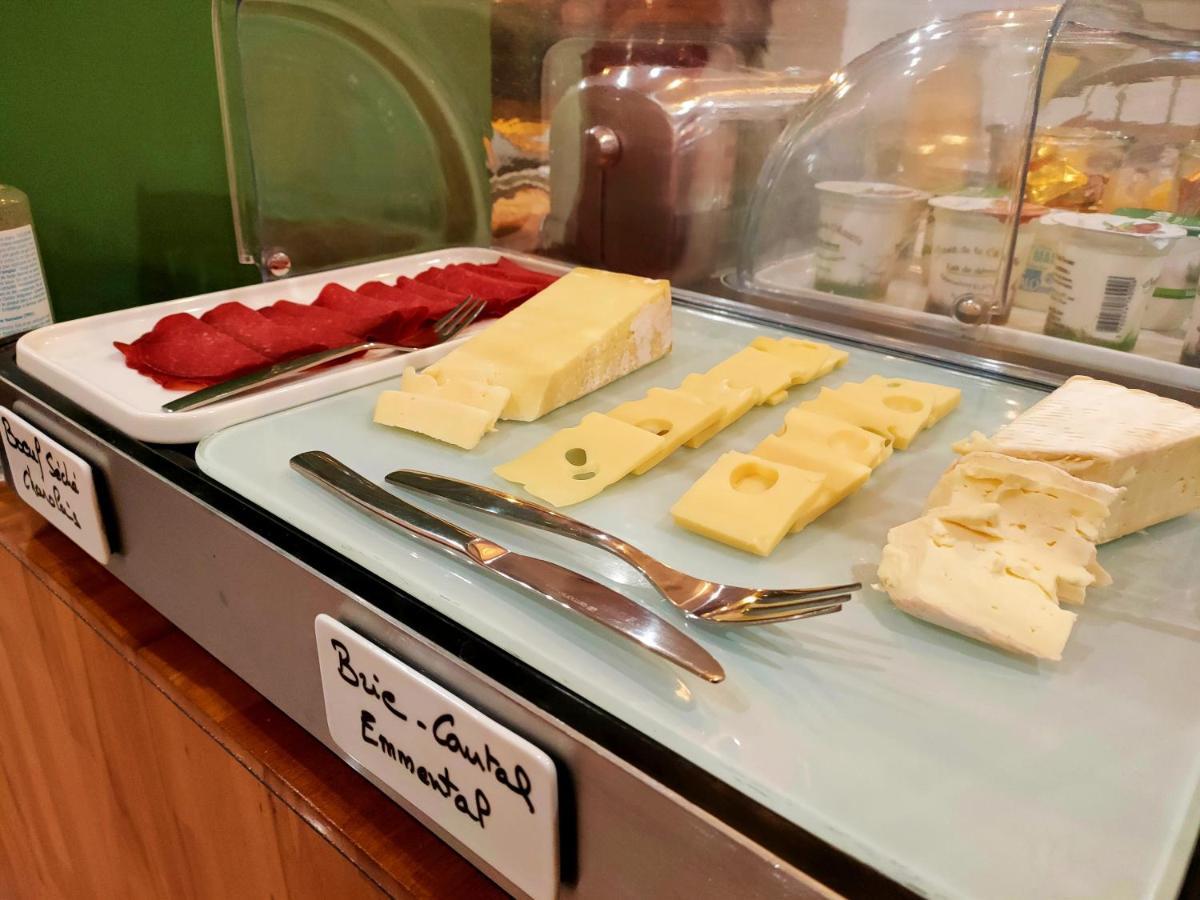 Cit'Hotel Limoges Centre - Lion D'Or Εξωτερικό φωτογραφία