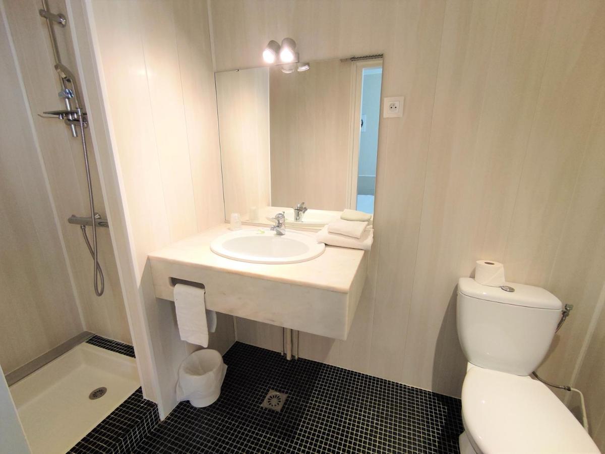 Cit'Hotel Limoges Centre - Lion D'Or Εξωτερικό φωτογραφία