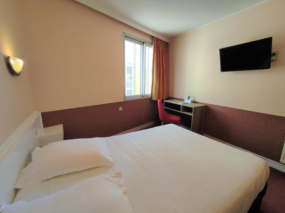 Cit'Hotel Limoges Centre - Lion D'Or Εξωτερικό φωτογραφία