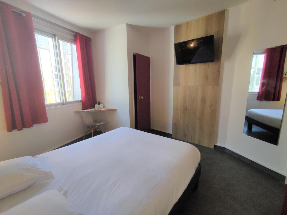 Cit'Hotel Limoges Centre - Lion D'Or Εξωτερικό φωτογραφία