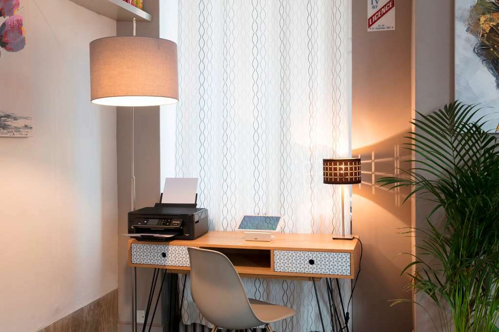 Cit'Hotel Limoges Centre - Lion D'Or Ανέσεις φωτογραφία