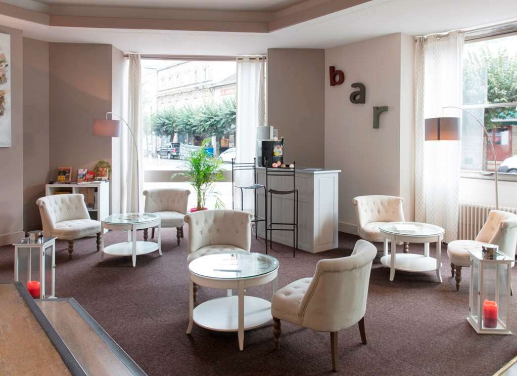 Cit'Hotel Limoges Centre - Lion D'Or Ανέσεις φωτογραφία